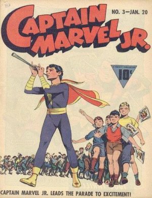 Captain Marvel, Jr. 3