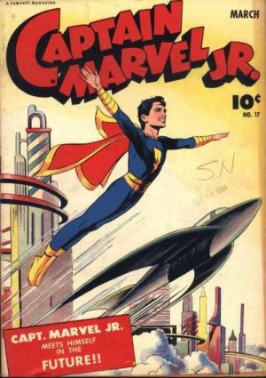 Captain Marvel, Jr. 17