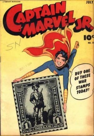 Captain Marvel, Jr. 21