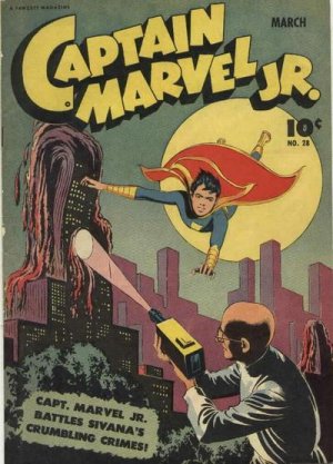 Captain Marvel, Jr. 28