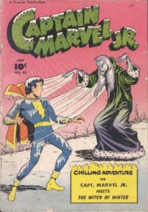 Captain Marvel, Jr. 63