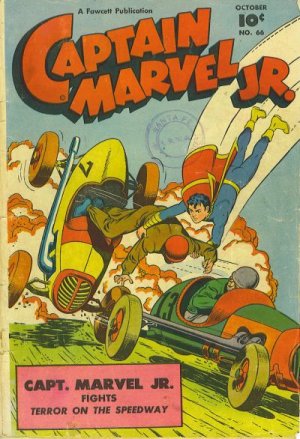 Captain Marvel, Jr. 66