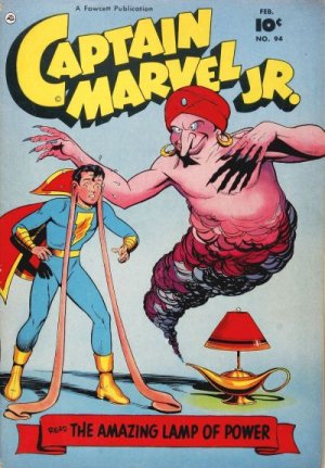Captain Marvel, Jr. 94