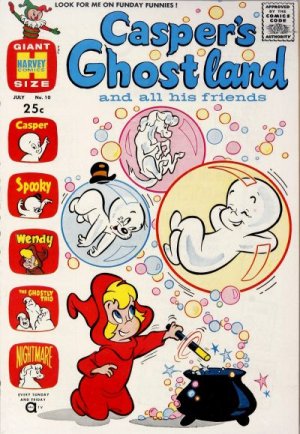 Casper's Ghostland 10