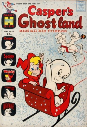 Casper's Ghostland 13