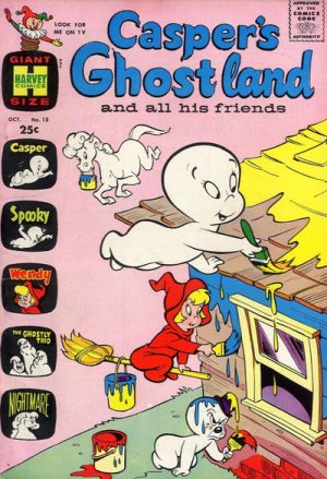 Casper's Ghostland 15