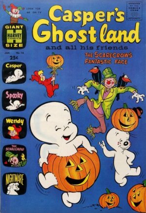 Casper's Ghostland 16