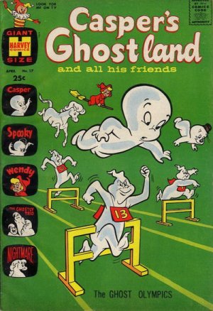 Casper's Ghostland 17