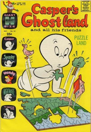 Casper's Ghostland 19