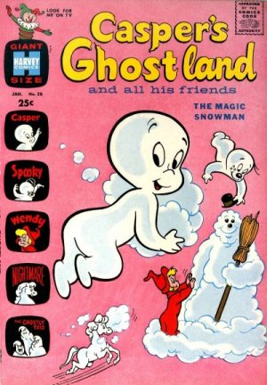 Casper's Ghostland 20