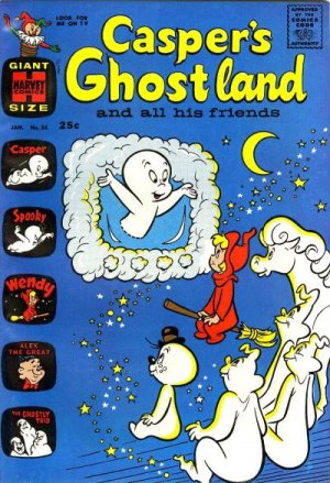 Casper's Ghostland 24