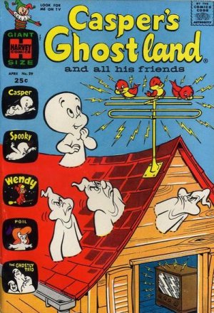 Casper's Ghostland 29