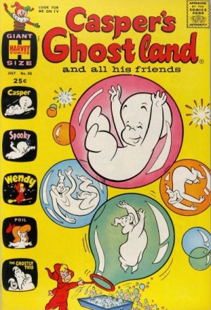 Casper's Ghostland 30