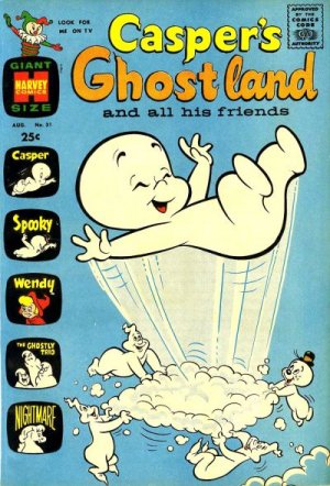 Casper's Ghostland 31