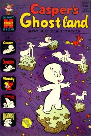 Casper's Ghostland 33