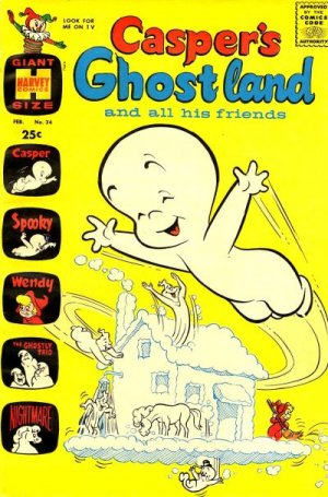 Casper's Ghostland 34