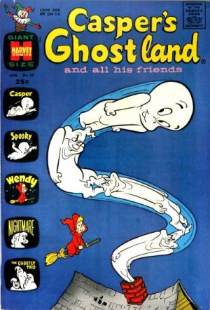 Casper's Ghostland 37