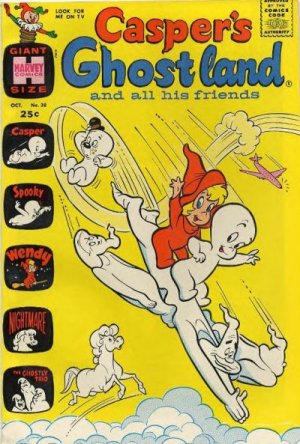 Casper's Ghostland 38