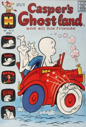 Casper's Ghostland 39
