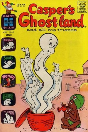 Casper's Ghostland 41