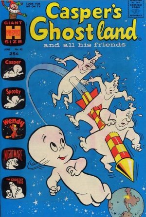 Casper's Ghostland 42