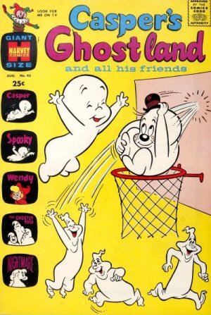 Casper's Ghostland 43