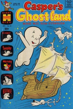 Casper's Ghostland 44