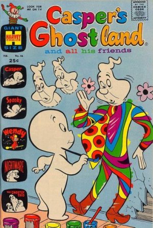 Casper's Ghostland 46