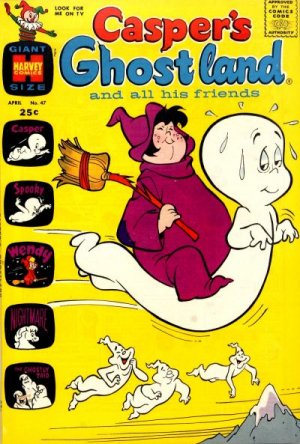 Casper's Ghostland 47