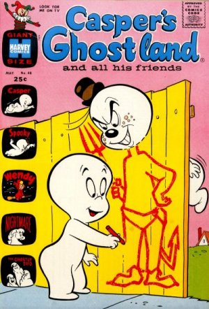 Casper's Ghostland 48