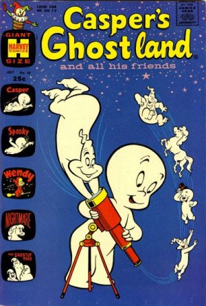 Casper's Ghostland 49