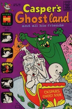 Casper's Ghostland 51
