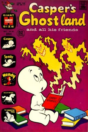 Casper's Ghostland 66