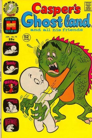 Casper's Ghostland 70