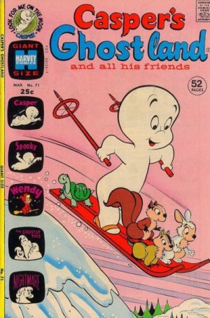 Casper's Ghostland 71