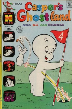 Casper's Ghostland 72