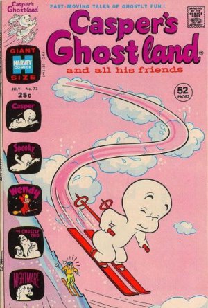 Casper's Ghostland 73