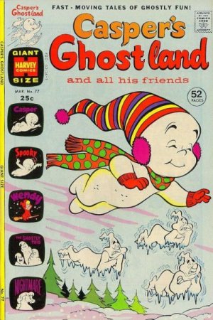Casper's Ghostland 77