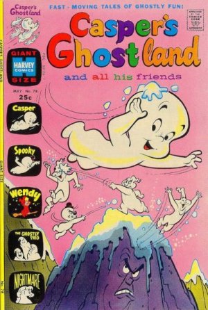 Casper's Ghostland 78