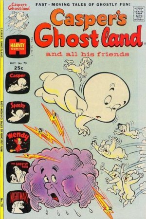 Casper's Ghostland 79