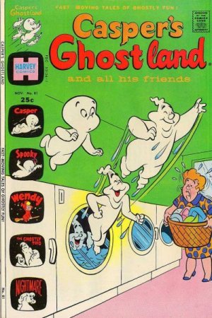Casper's Ghostland 81