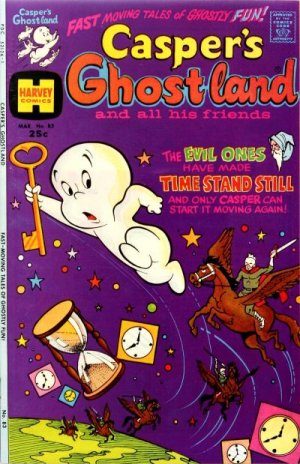 Casper's Ghostland 83