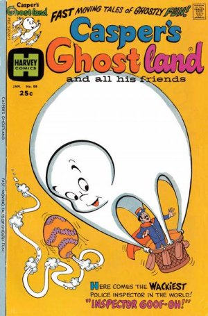 Casper's Ghostland 88