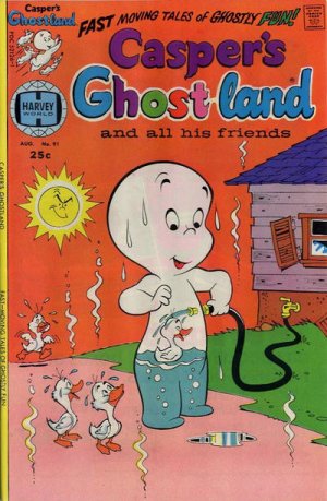 Casper's Ghostland 91