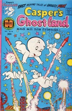 Casper's Ghostland 92