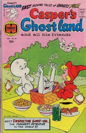Casper's Ghostland 93