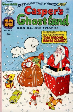 Casper's Ghostland 94