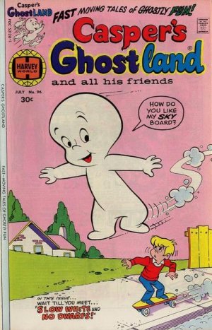 Casper's Ghostland 96