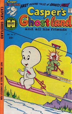 Casper's Ghostland 97