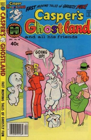 Casper's Ghostland 98